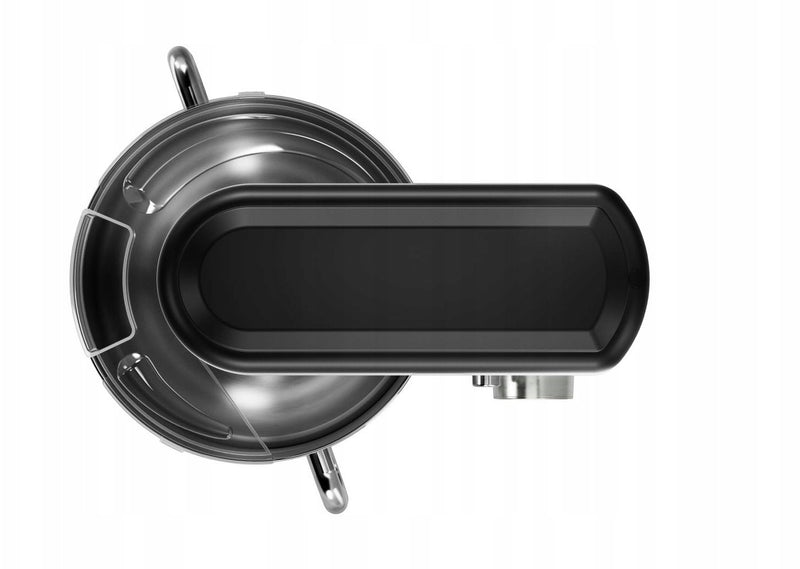 HEINRICH'S HKM 8120 Stand Mixer 1800 W 12 L Black