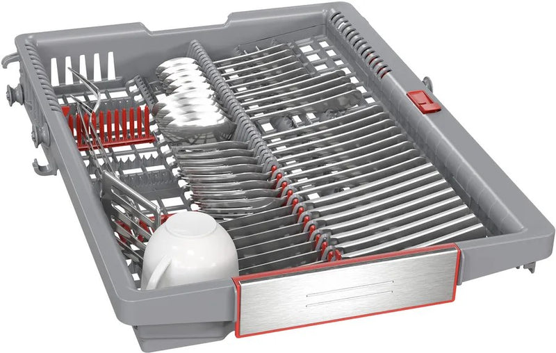 Bosch Serie 6 SPV6EMX09E dishwasher Fully built-in 10 place settings B