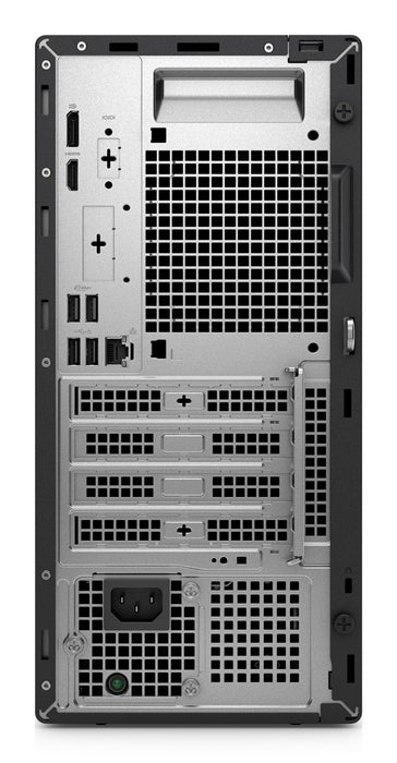DELL Pro QCT1255 AMD Ryzen™ 5 8600G 16 GB DDR5-SDRAM 512 GB SSD Windows 11 Pro Tower PC Black