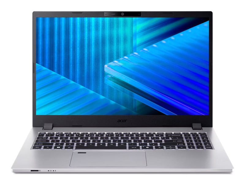 Acer TravelMate P2 TMP215-75-G2-TCO-58LW Intel Core Ultra 5 125H Laptop 39.6 cm (15.6") Full HD 16 GB DDR5-SDRAM 512 GB SSD Wi-Fi 6 (802.11ax) Windows