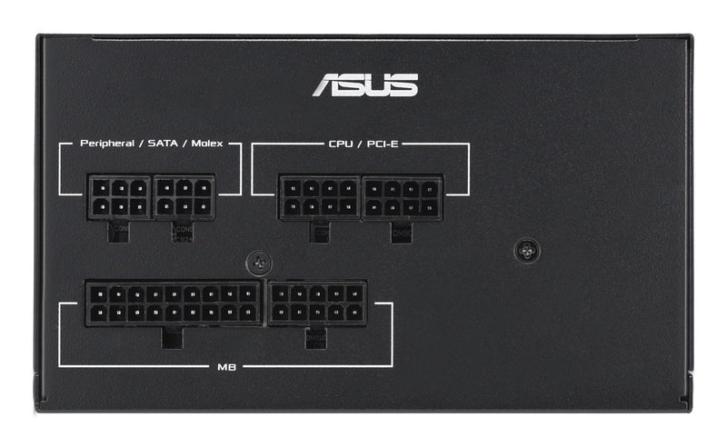 ASUS ATS-750G PC-Netzteil 750 W 20+4 Pin ATX ATX Schwarz