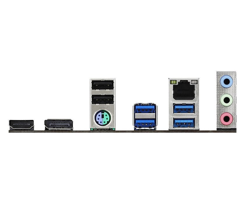 Asrock B550M Phantom Gaming 4 Socket AM4 micro ATX AMD  B550