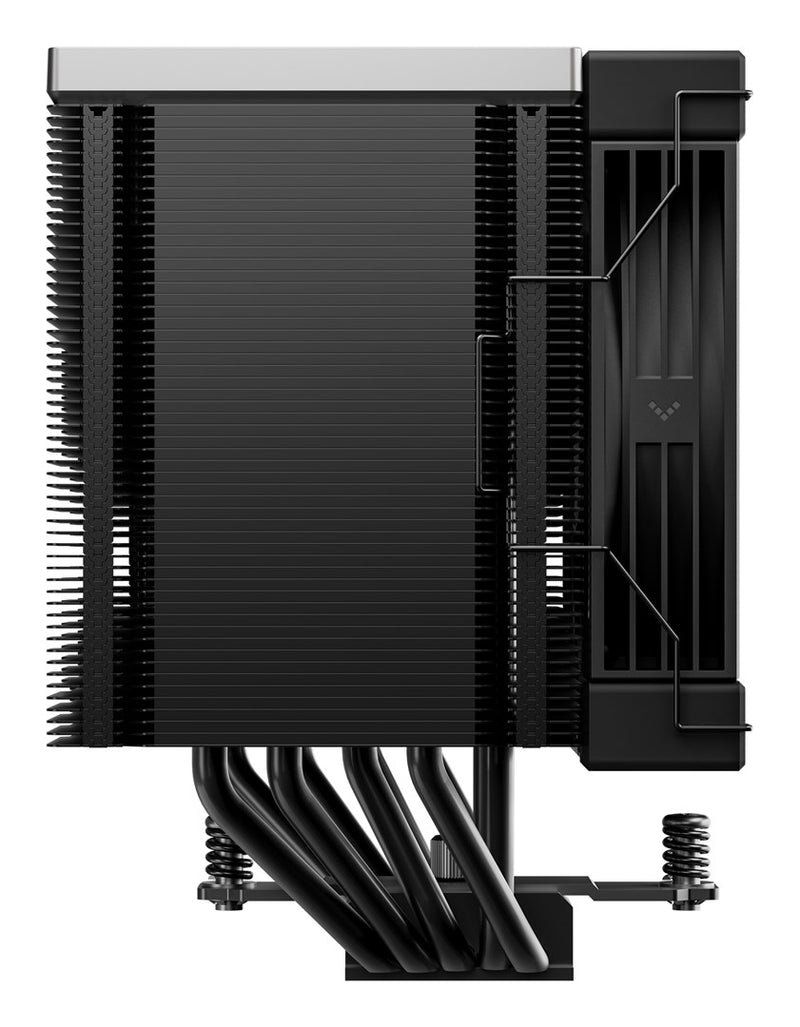DeepCool AK500 G2 Digital NYX Processor Air cooler 12 cm Black 1 pc(s)