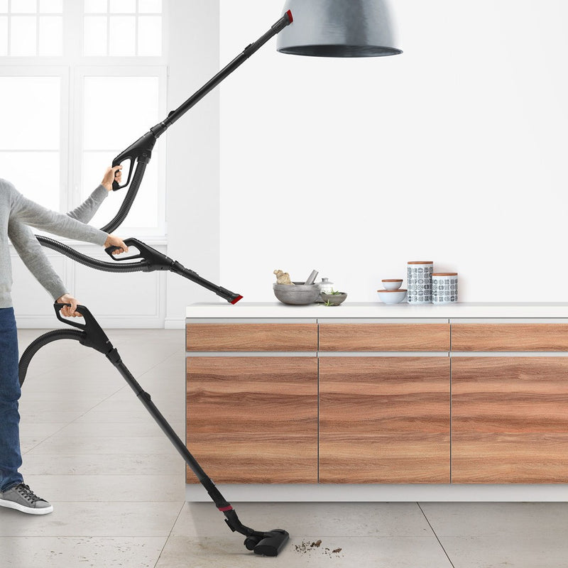 Bosch Serie 6 BGB6X330 aspirateur 4 L Aspirateur traîneau Sec 600 W Sac à poussière