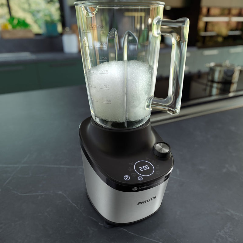 Philips Serie 7000 HR3760/10 Hochgeschwindigkeitsmixer