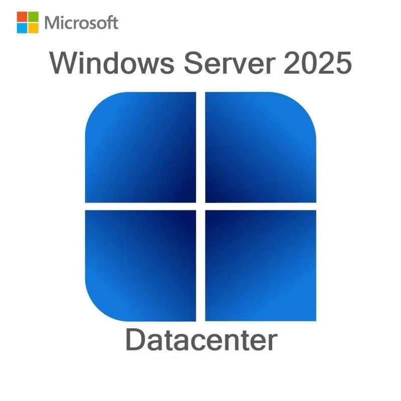 Microsoft Windows Server 2025 DataCenter 1 license(s)