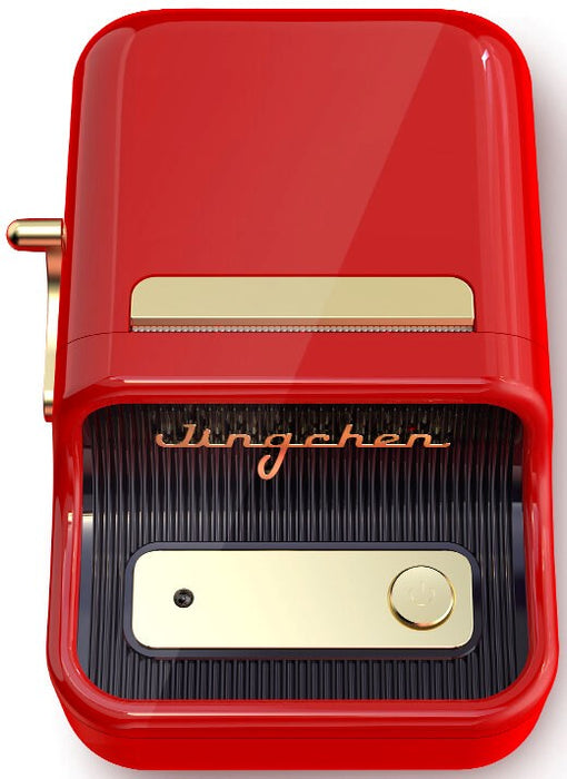 Niimbot B21S Label Printer Red