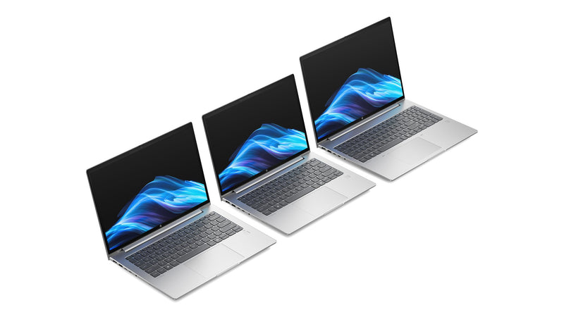 HP ProBook 4 G1a AI PC AMD Ryzen™ 7 250 Laptop 14" WUXGA 16 GB DDR5 Wi-Fi 6E Windows 11 Pro Silver