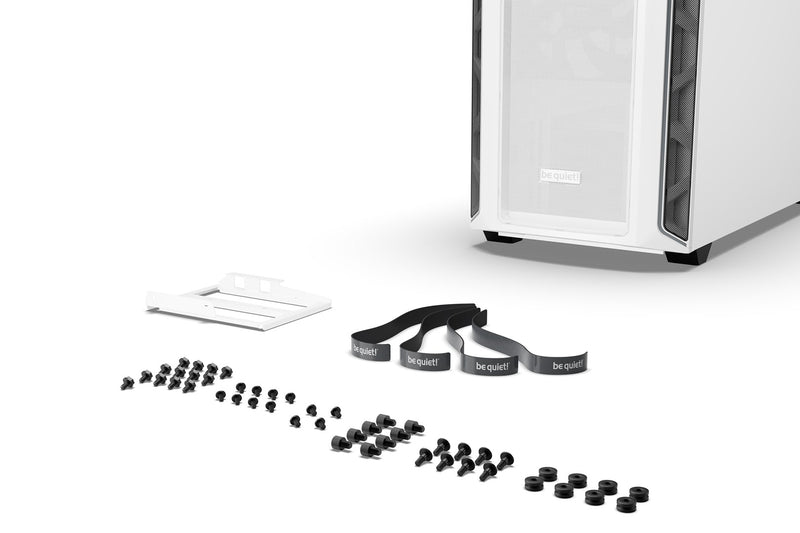 be quiet! Shadow Base 800 DX Weiß Midi-Tower