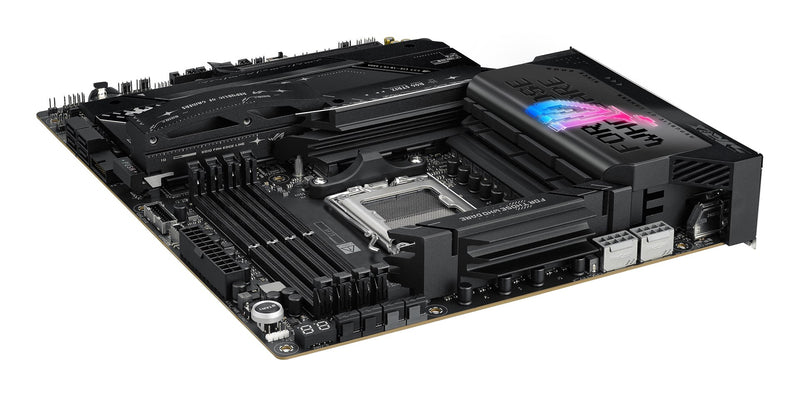 ASUS ROG STRIX X870E-E GAMING WIFI AMD X870E Sockel AM5 ATX