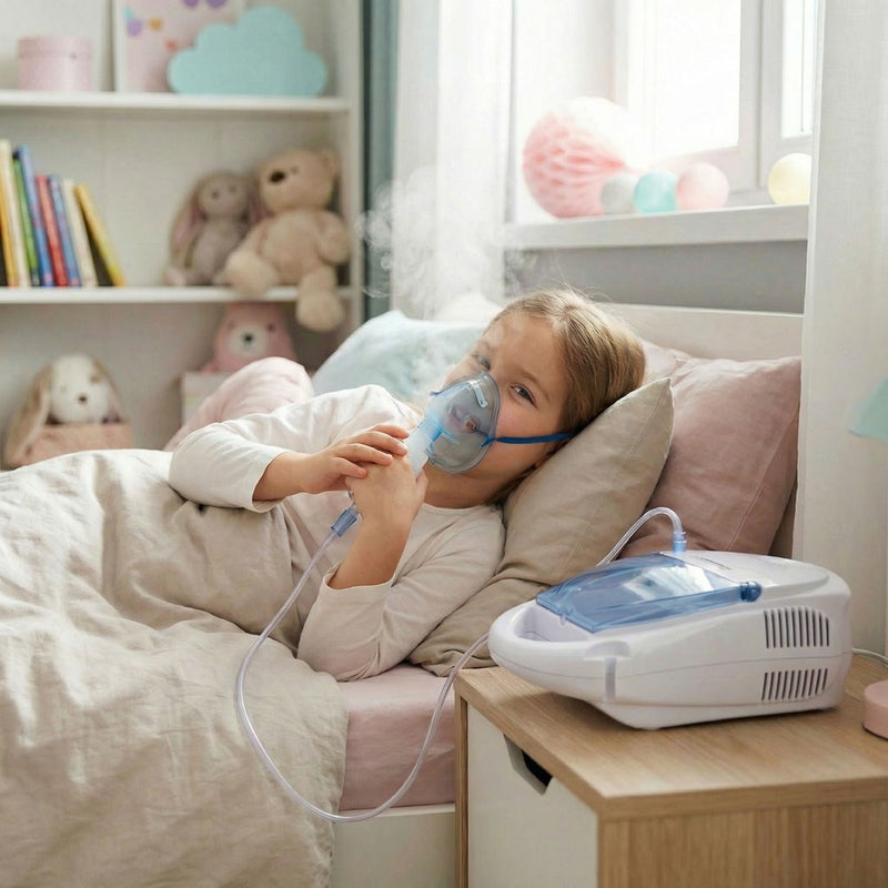 Esperanza ECN002 nebulizer Mesh nebuliser