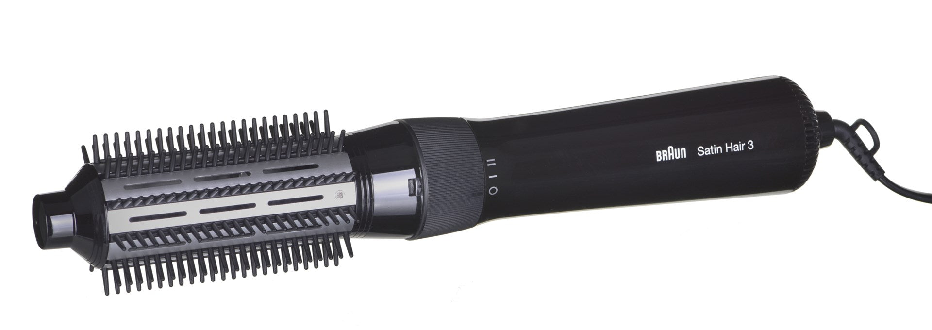 Braun AS330 Hot air brush Warm Black 400 W 2 m
