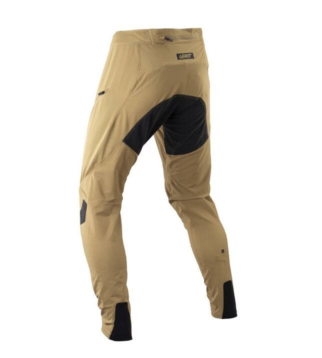 LEATT Pant MTB Gravity 3.0 cycling pants size M, brass brown