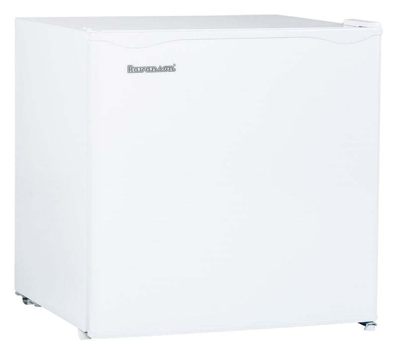 Réfrigérateur-congélateur Ravanson LKK-50, pose libre, blanc