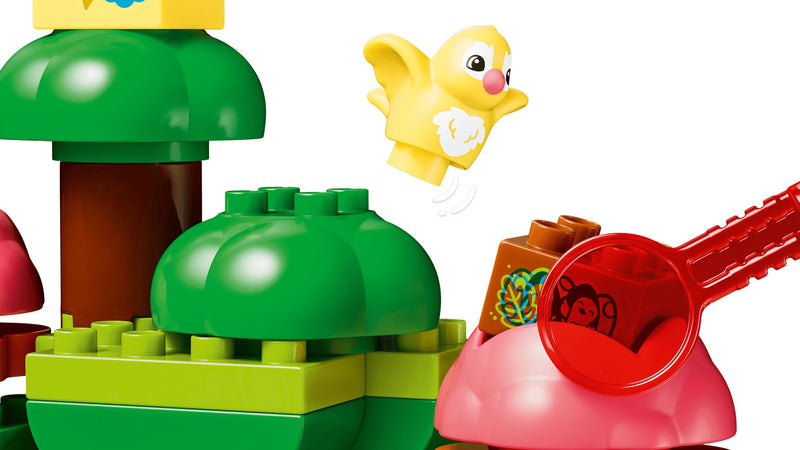 LEGO DUPLO 10480 Discovery Forest with Wild Animals