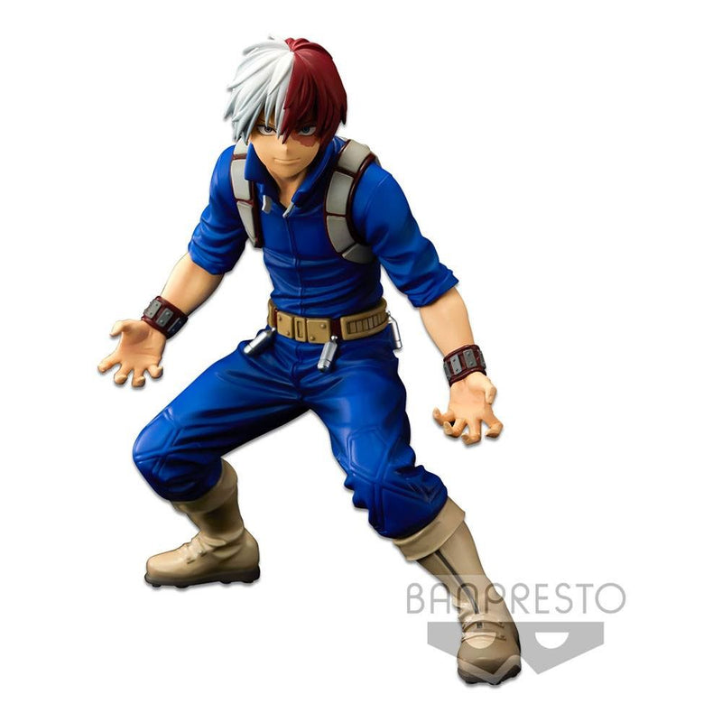 BP MY HERO ACADEMIA BWFC SMSP THE SHOTO TODOROKI T B