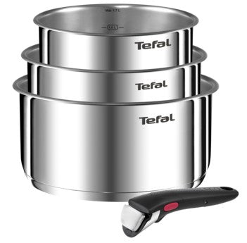 Tefal Ingenio L8964S44 pan set 4 pc(s)
