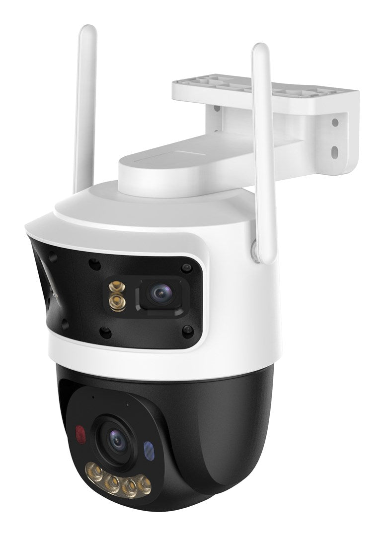 Imou IPC-S7UP-11M0WED Imou Cruiser Triple 11MP IP Camera (3MP+3MP+5MP)