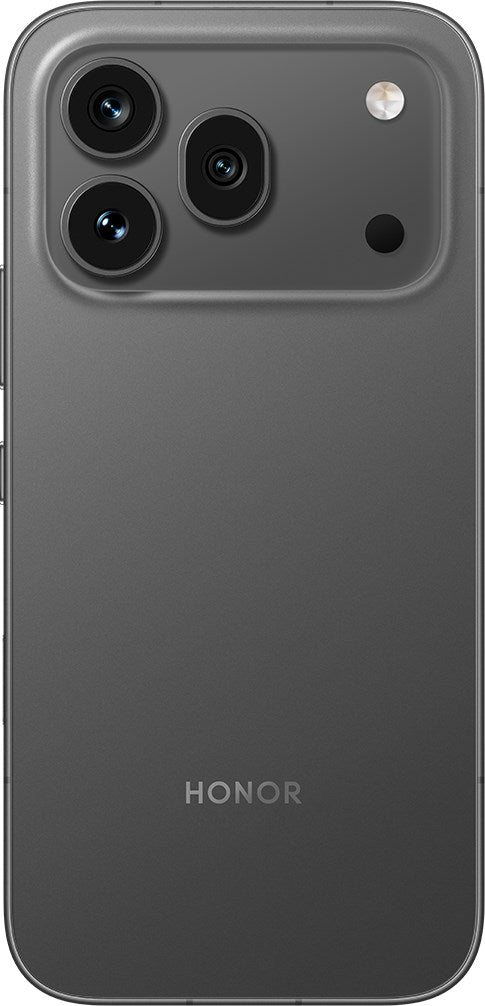 Honor 600 Pro 5G 16.7 cm (6.57") Dual SIM Android 16.0 USB Type-C 12 GB 512 GB 6400 mAh Black