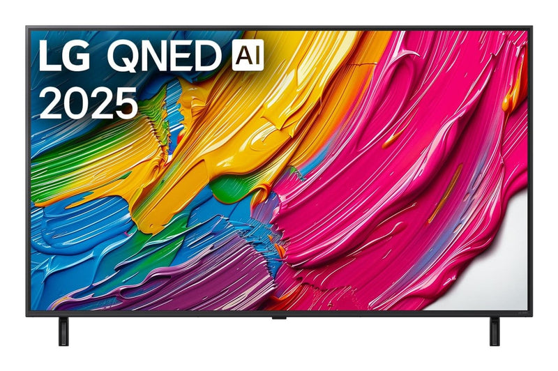 LG QNED 55QNED80A3A TV 139.7 cm (55") 4K Ultra HD Smart TV Wi-Fi Black