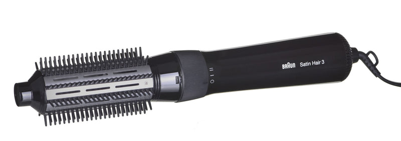 Braun AS330 Hot air brush Warm Black 400 W 2 m
