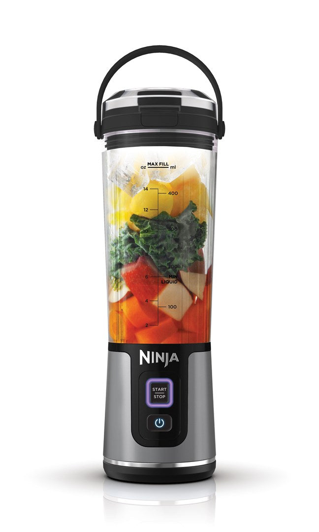 Ninja Blast 0.53 L Sport blender 14.4 W Black