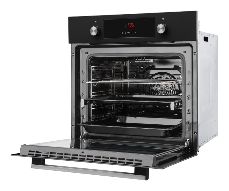 Amica EB7541DB Fine Electric oven 65 L 3100 W Black A