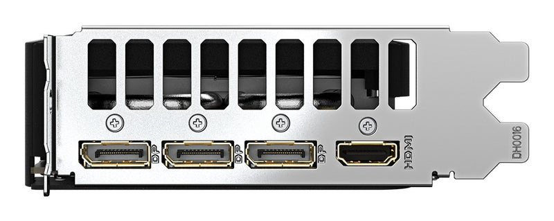 GIGABYTE GeForce RTX 5060 EAGLE MAX OC 8G Graphics Card - 8GB GDDR7, 128bit, PCI-E 5.0, 2550 MHz Core Clock, 3 x DisplayPort, 1 x HDMI, NVIDIA DLSS 4,
