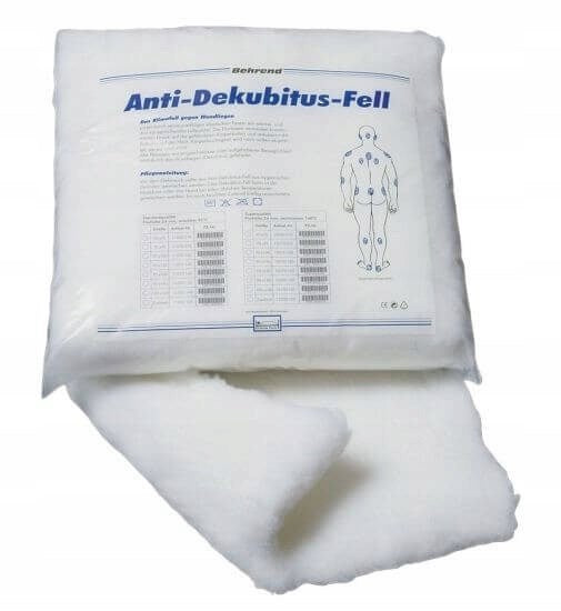 Anti-decubitus pad 90x140cm