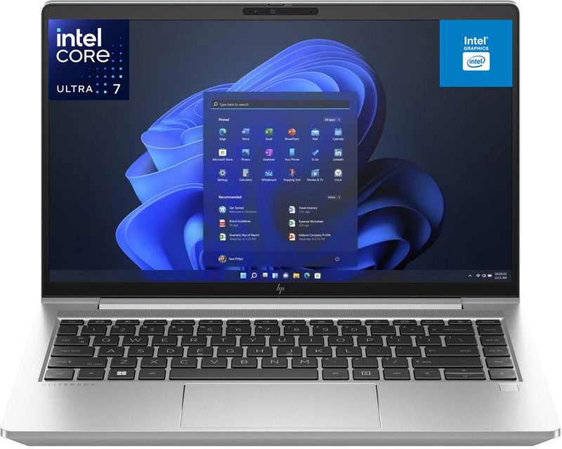 HP EliteBook 640 G11 Ultra 7 165U 14" WUXGA AG 16GB SSD512 Arc LAN W11Pro (REPACK) 2Y New Repack/Repacked