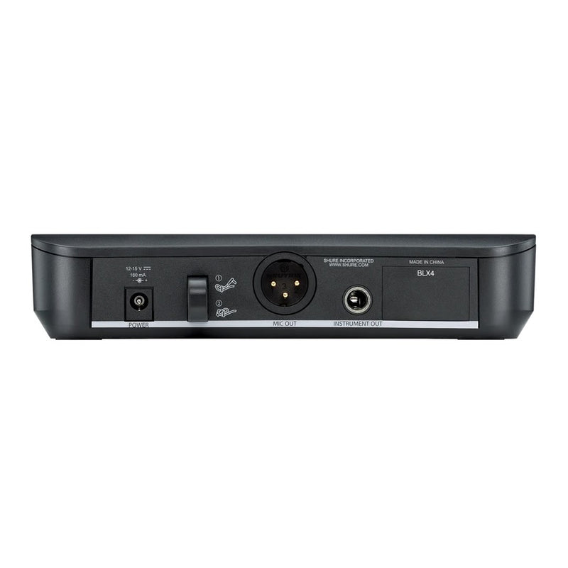 Shure BLX24E/SM58-H8E - Wireless vocal system with SM58 microphone