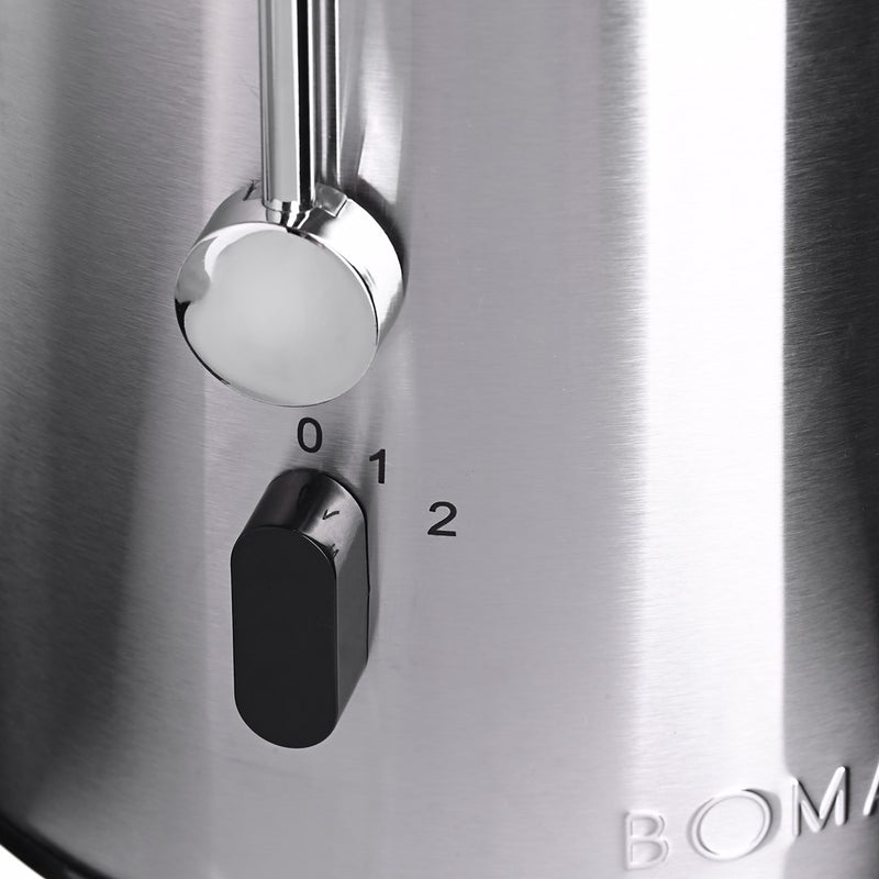 Bomann AE 1917 CB 1000 W Stainless steel