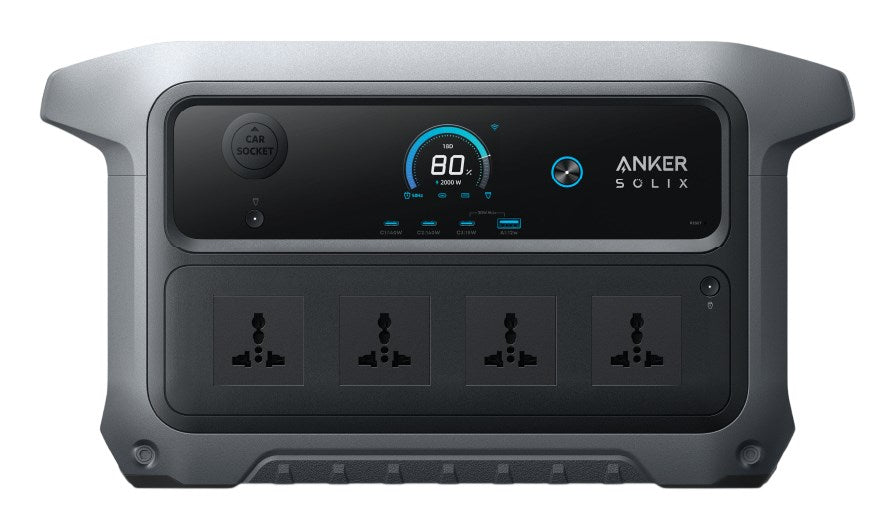Anker SOLIX C2000 Gen 2 portable power station 8 2000 W 18.9 kg