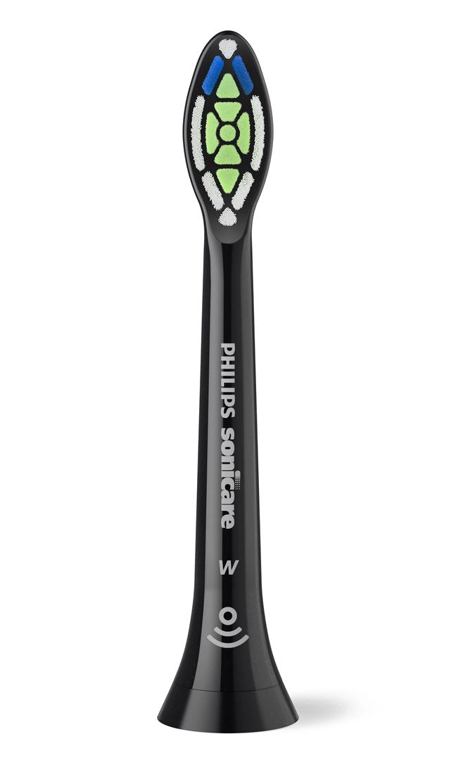 Têtes de brosse Philips Optimal White HX6066/88, pack de 6