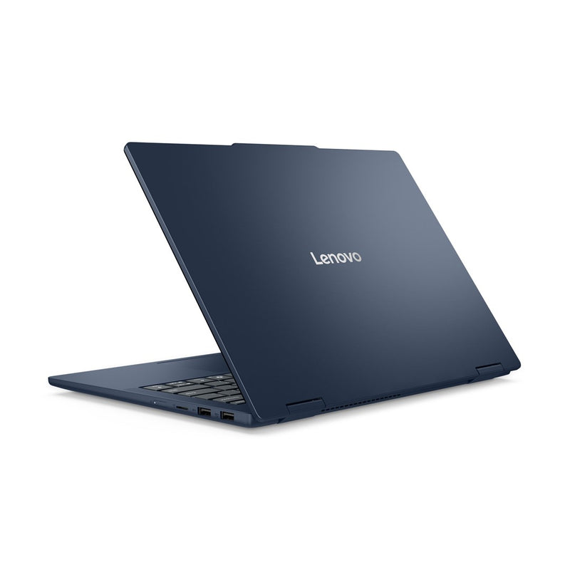 Lenovo IdeaPad 5 2-in-1 14AKP10 Copilot+ PC AMD Ryzen™ AI 7 350 Hybrid (2-in-1) 35.6 cm (14") Touchscreen WUXGA 16 GB LPDDR5x-SDRAM 1 TB SSD Wi-Fi 7 (