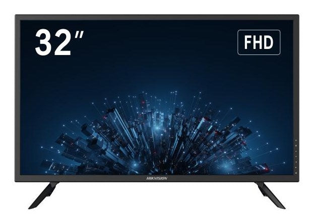 Hikvision DS-D5032F3-1P0S(European standard) 32 inch FHD Monitor