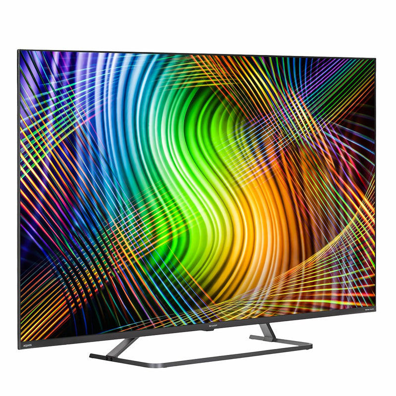 Sharp 55JP7265E TV 139.7 cm (55") 4K Ultra HD Smart TV Wi-Fi Black
