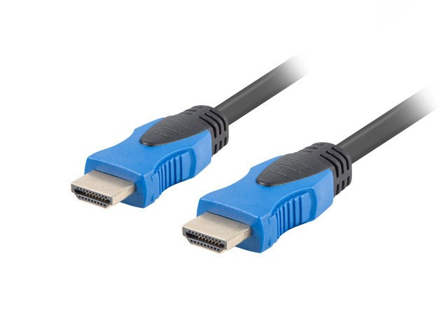 Lanberg CA-HDMI-20CU-0150-BK HDMI cable 15 m HDMI Type A (Standard) Black