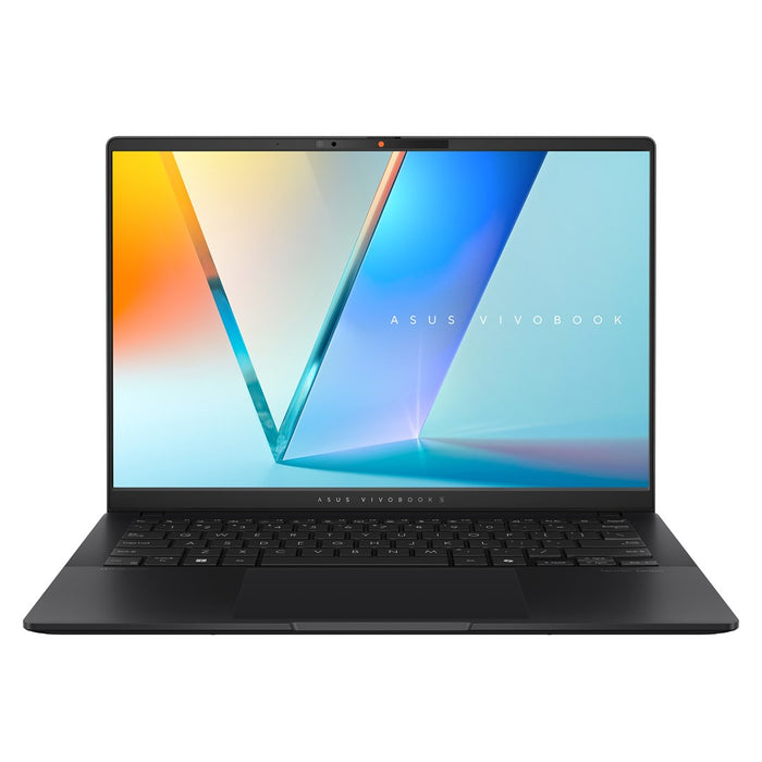 ASUS Vivobook S 14 OLED S5406SA-WH79 laptop Copilot+ PC Intel Core Ultra 7 258V 35.6 cm (14") WUXGA 32 GB LPDDR5x-SDRAM 1 TB SSD Wi-Fi 7 (802.11be) Wi