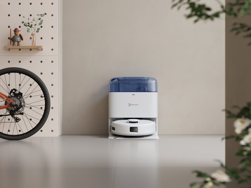 Ecovacs Deebot MINI Blue Blue, White
