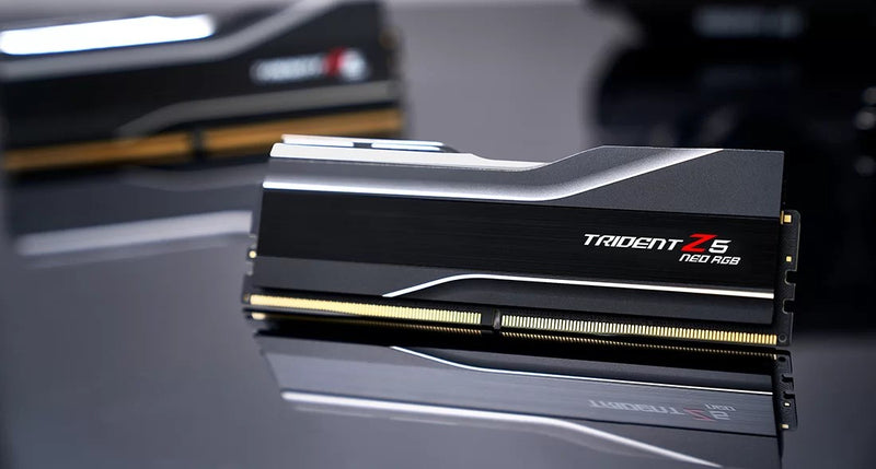 G.Skill Trident Z5 RGB F5-6400J3039G16GX2-TZ5NR memory module 32 GB 2 x 16 GB DDR5 6400 MHz