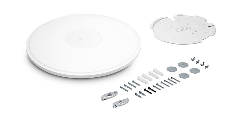 TP-Link Omada BE9300 Ceiling Mount Tri-Band Wi-Fi 7 Access Point