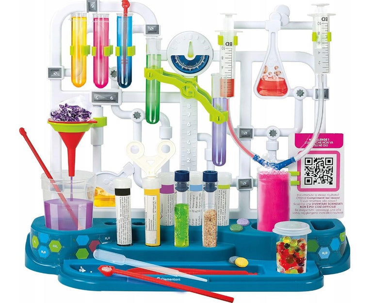 Clementoni Scientific Fun - Super Chemistry