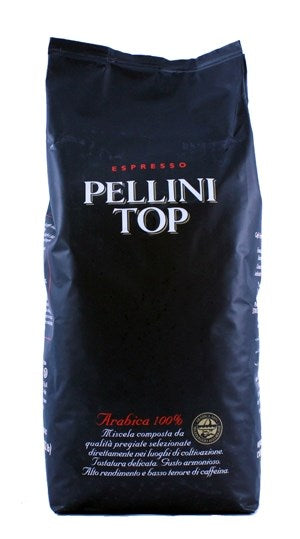 Coffee Pellini Top 100% Arabica 1 kg, Beans