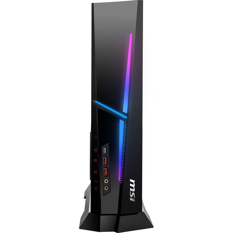 MSI MPG Trident AS AI 2NVM5-074EU Intel Core Ultra 5 225F 16 GB DDR5-SDRAM 1 TB SSD NVIDIA GeForce RTX 5060 Ti Windows 11 Home Desktop PC Black