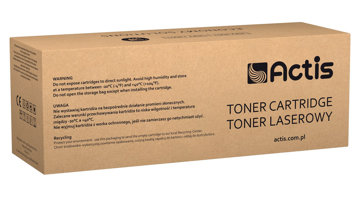 Actis TO-B432A Toner (replacement OKI 45807106; Standard; 7000 pages; black)