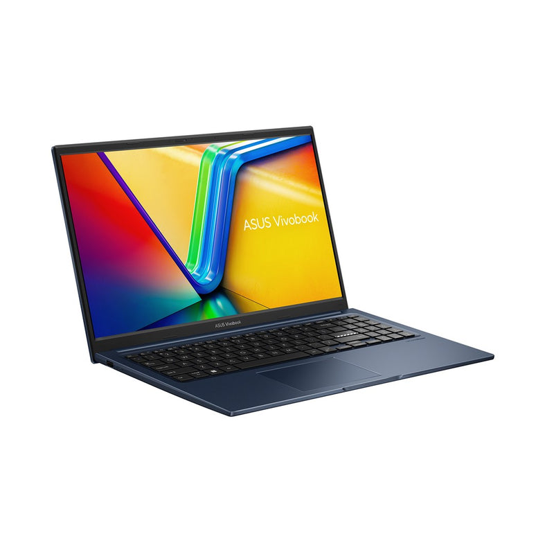 ASUS Vivobook 15 X1504VA-CB52 Intel® Core™ i5 i5-1335U Laptop 39.6 cm (15.6") Full HD 16 GB DDR4-SDRAM 1 TB SSD Wi-Fi 6E (802.11ax) Windows 11 Home Bl