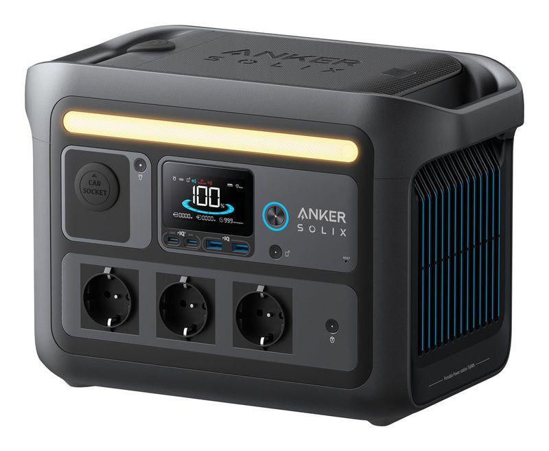 Anker Solix C800X Portable Power Station 8 1200 W