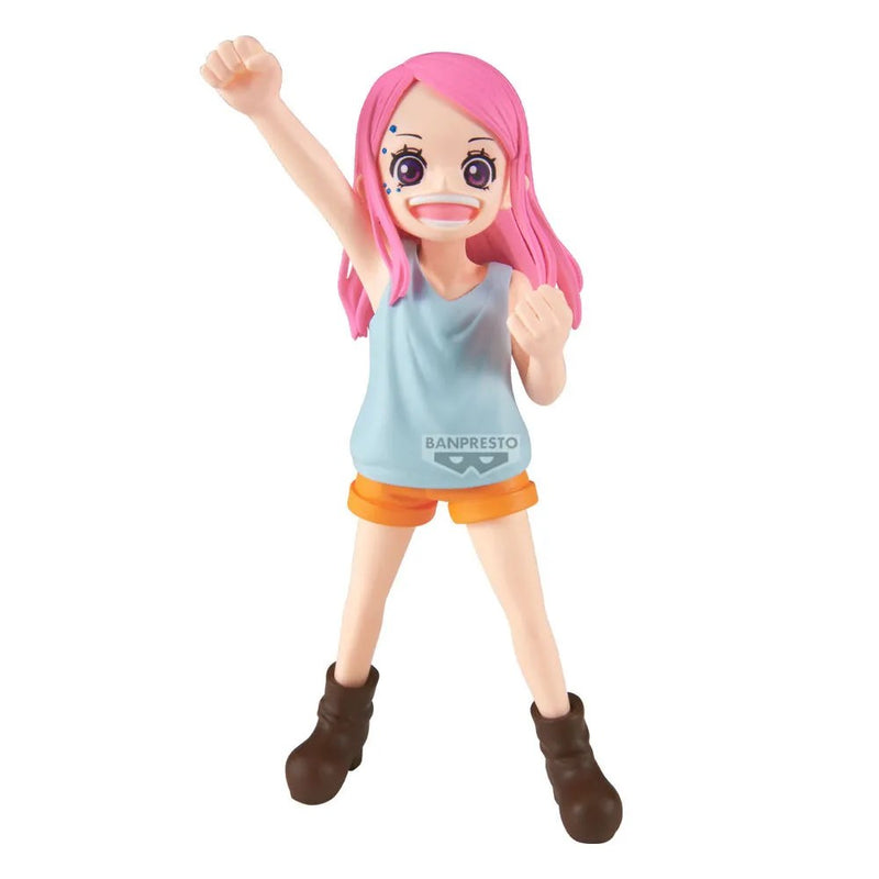 BANPRESTO ONE PIECE DXF THE GRANDLINE SERIES - JEWELERY BONNEY CHILDREN VER.