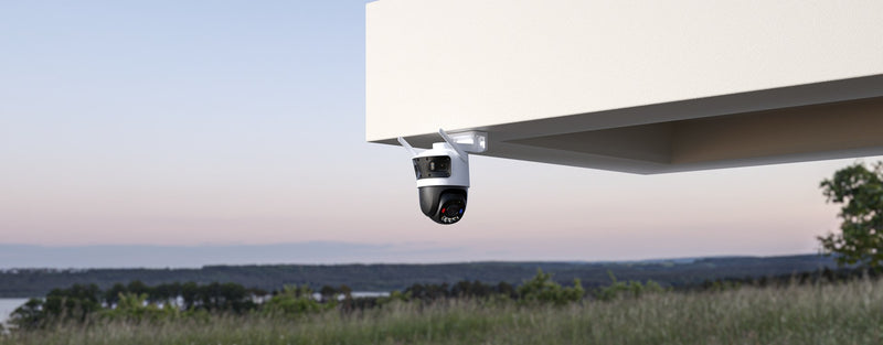 Imou IPC-S7UP-11M0WED Imou Cruiser Triple 11MP IP Camera (3MP+3MP+5MP)
